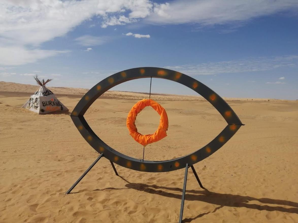 Camp Mars 호텔 두즈 외부 사진