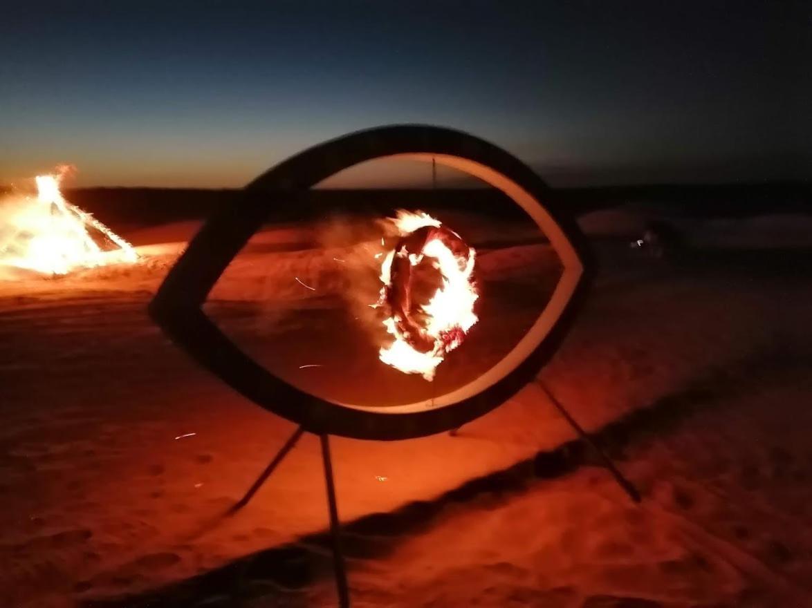 Camp Mars 호텔 두즈 외부 사진