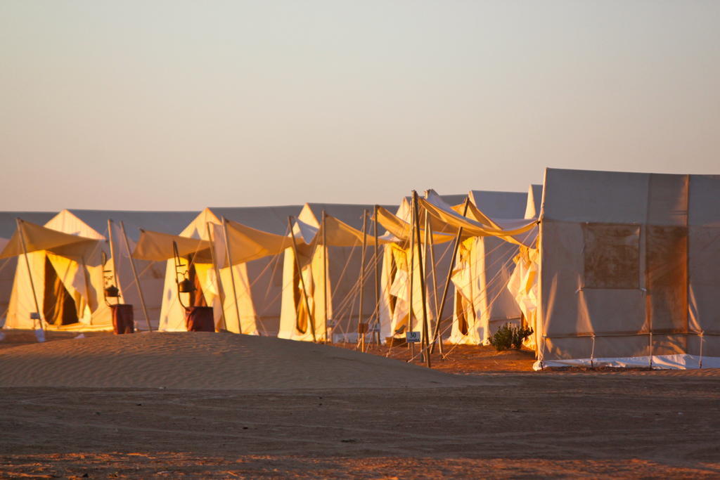 Camp Mars 호텔 두즈 객실 사진