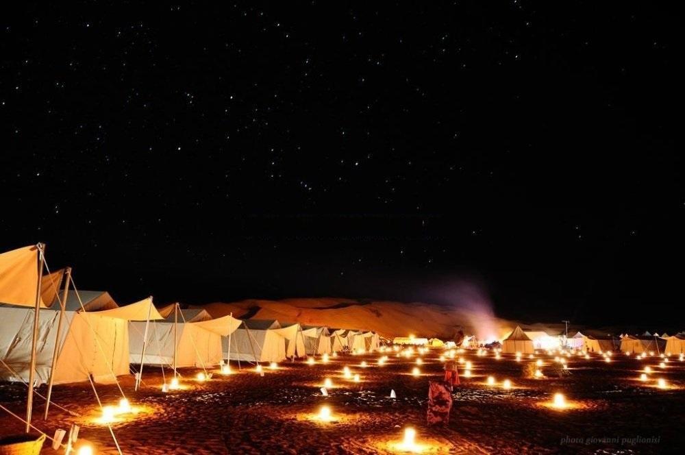 Camp Mars 호텔 두즈 객실 사진