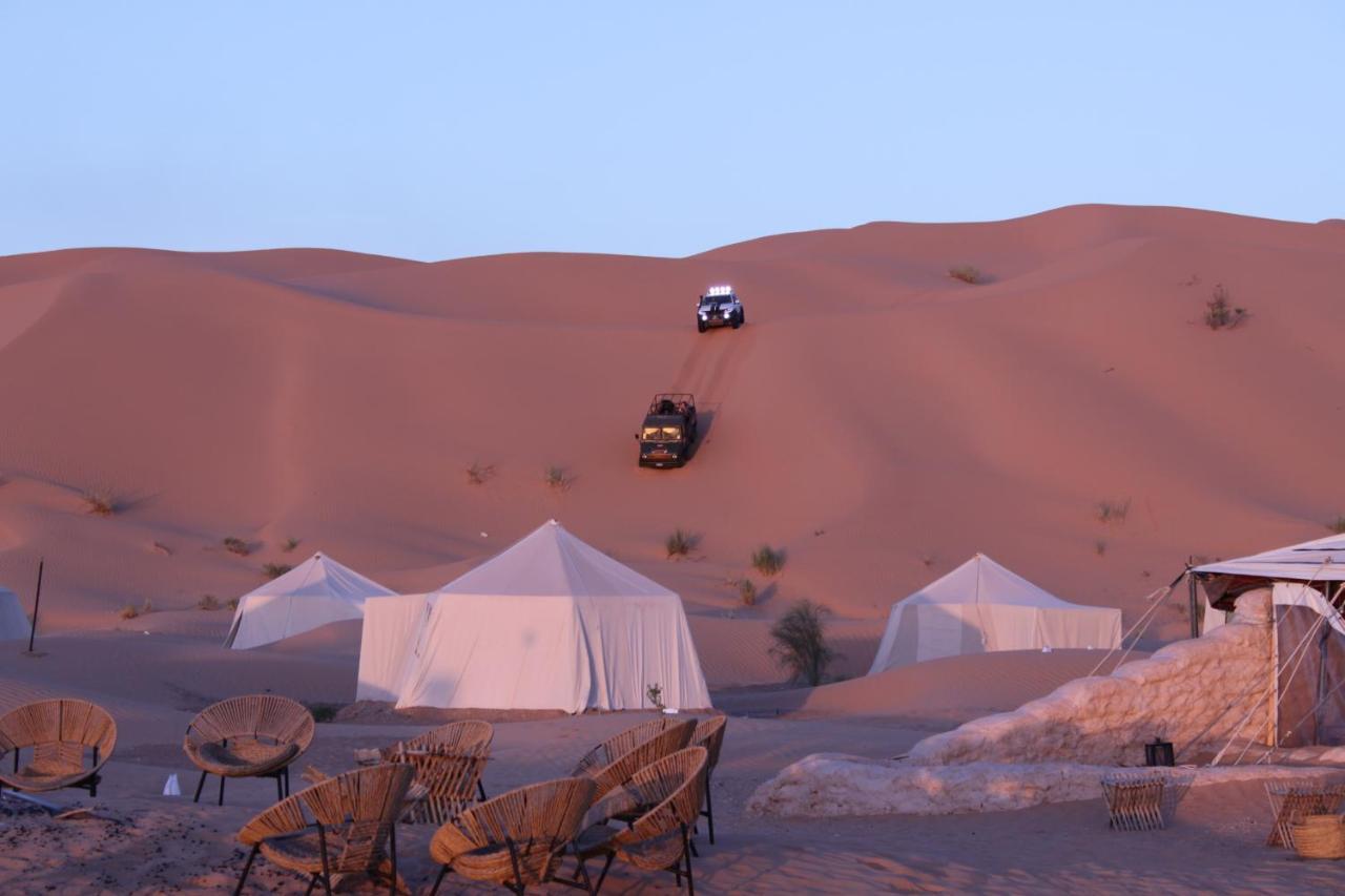 Camp Mars 호텔 두즈 외부 사진